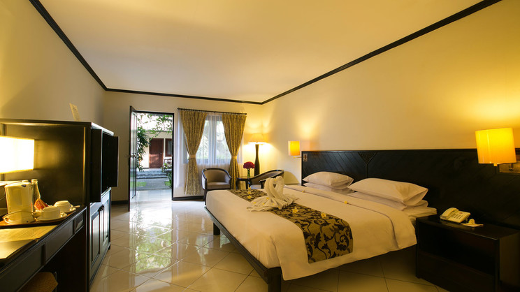 Super Deluxe Garden View